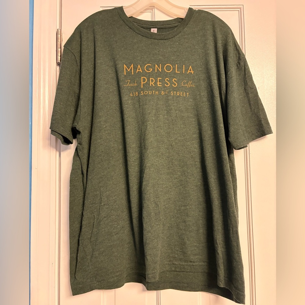 MAGNOLIA PRESS Coffee Silos Chip and Joanna Gaines XXL H20